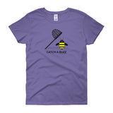 CATCH A BUZZ  Women's Bee-shirt