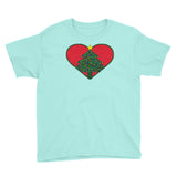 CHRISTMAS LOVE kids t-shirt