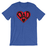 LOVE DAD t-shirt