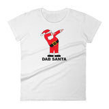 DAB SANTA women's t-shirt