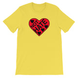 LOVE NOT HATE t-shirt