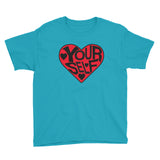 LOVE YOURSELF - Kids T-Shirt