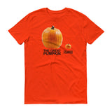 THE GREAT AND LESSER PUMPKINS  t-shirt