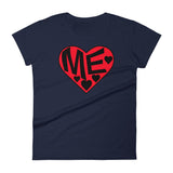 LOVE ME women's t-shirt