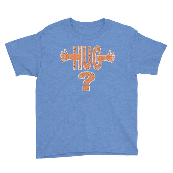 HUG? kids t-shirt