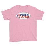 FUTURE VOTER kids t-shirt