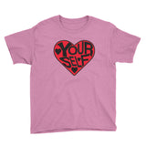 LOVE YOURSELF - Kids T-Shirt