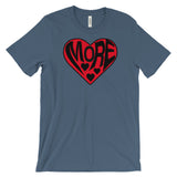 LOVE MORE T-shirt