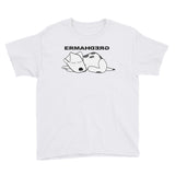 ERMAHDERG kids t-shirt