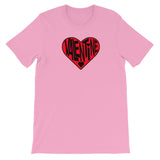 VALENTINE LOVE t-shirt