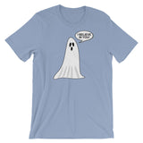 GHOST BELIEVES IN YOU t-shirt