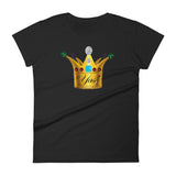 YAS QUEEN women's t-shirt