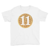 ELEVEN WAFFLE youth t-shirt