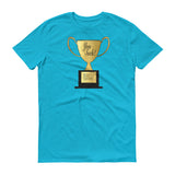 YOU SUCK TROPHY  t-shirt