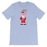 MAY THE FORCE BE WITH YULE t-shirt