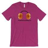 PUMPKIN EARMUFFS t-shirt