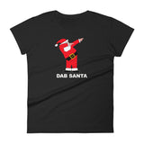 DAB SANTA II women's t-shirt