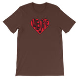 VALENTINE LOVE t-shirt