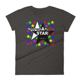 YOU'RE A STAR! women's t-shirt