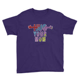 HUG YOUR MOM II kids t-shirt