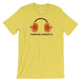 PUMPKIN EARMUFFS t-shirt