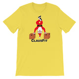 ClausFit  2  t-shirt