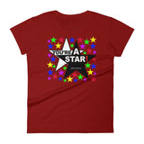 YOU'RE A STAR! women's t-shirt