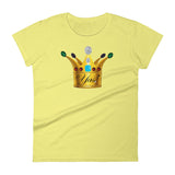 YAS QUEEN women's t-shirt