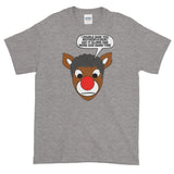 RUDOLPH 'SAY IT GLOWS' t-shirt