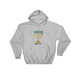 GET LIT MENORRAH - Holiday Hoodie