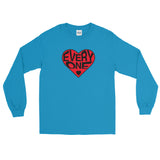 LOVE EVERYONE Long Sleeve T-Shirt