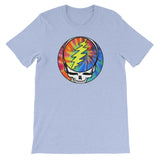 TYE DIE DEAD EMBLEM t-shirt