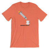 BUH-BYE KITTY Missile t-shirt