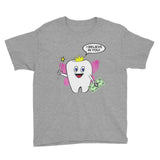 TOOTH FAIRY BELIEVES IN YOU kids t-shirt