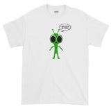 ALIEN BELIEVES IN YOU  t-shirt