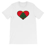 LOVE CHRISTMAS t-shirt