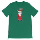 MAY THE FORCE BE WITH YULE t-shirt