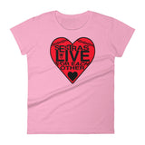 SESTRAS LIVE Women's T-shirt