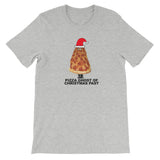 PIZZA GHOST OF CHRISTMAS PAST  t-shirt