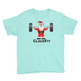 CLAUS FIT kids t-shirt