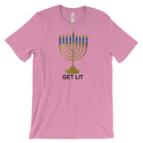 GET LIT HANUKKAH T-shirt