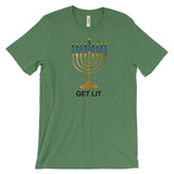 GET LIT HANUKKAH T-shirt