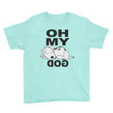 OH MY DOG kids t-shirt