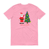 SANTA BALLER  t-shirt