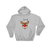 RUDOLPH REINDEER GAMES - Holiday Hoodie