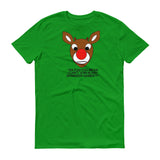 RUDOLPH DA FUQ T-shirt