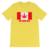 OH CANA-BIS t-shirt