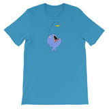 CUTLER FISH t-shirt