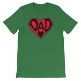 LOVE DAD t-shirt