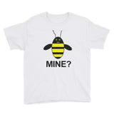 BE MINE kids t-shirt